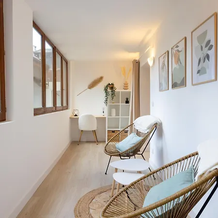 Destination Royale Apartment Annecy Exterior photo